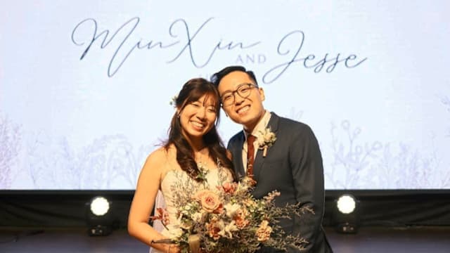 本地结婚人数持续下跌 但调查显示八成受访者其实想婚