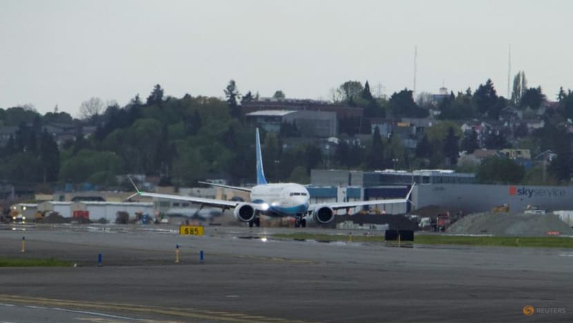 Boeing jet returns to US from China, a victim of Trump's tariff war