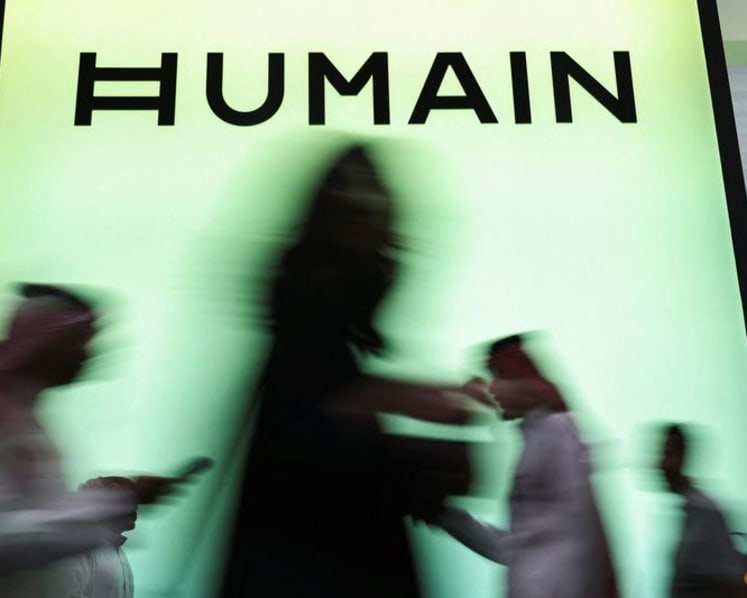 Saudi AI firms Humain, DataVolt partner for data center on kingdom's Red Sea coast