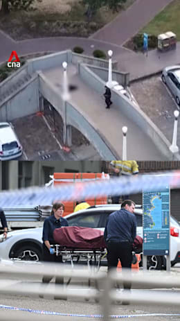 Father and son behind Bondi Beach mass shooting: Australia police