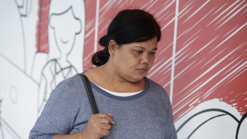 Items taken were damaged or discarded, claimed Liew Mun Leong’s former maid