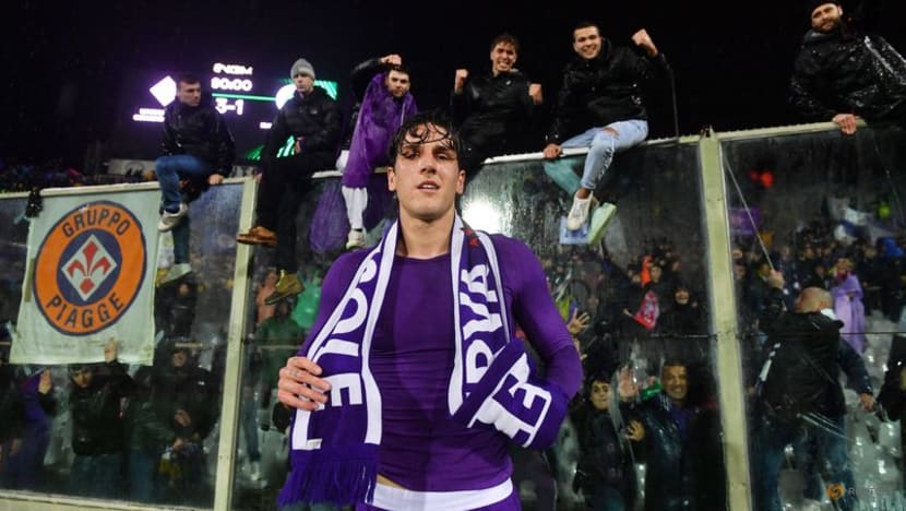 Fiorentina's Zaniolo denies alleged physical altercation with Roma youth players