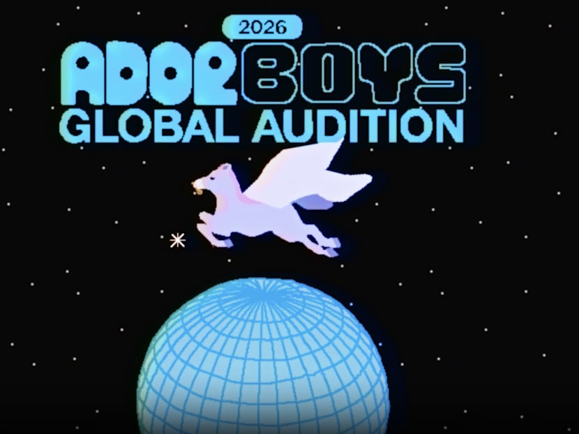 South Korean label Ador holding auditions in Singapore on Mar 28 for new K-pop boy band