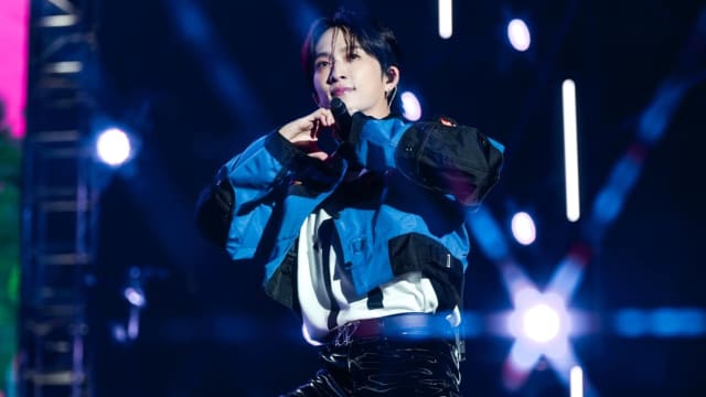 展开出道10周年巡回音乐会　邱锋泽8月10日狮城开唱！