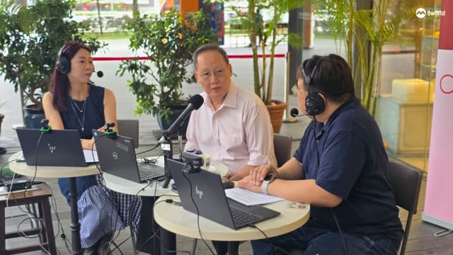 陈诗龙：有信心政府援助配套足以应对冲击