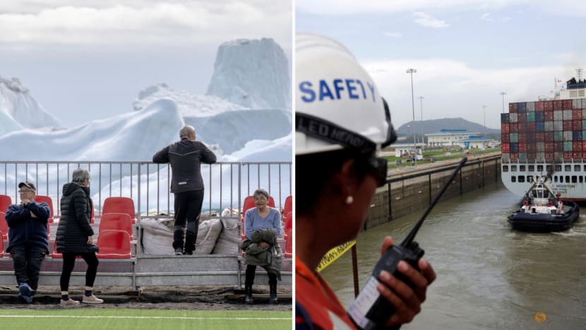 Trump bakal perluas wilayah AS? Nasib ‘menyedihkan’ Arktik hingga ‘tragedi’ Terusan Panama di depan mata