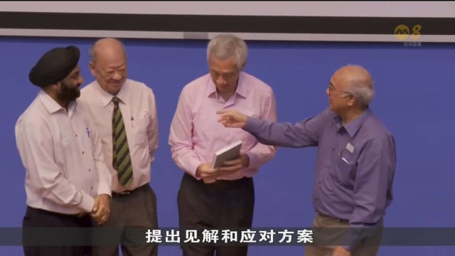 李总理：我国人口老龄化 需全民一心才能克服挑战