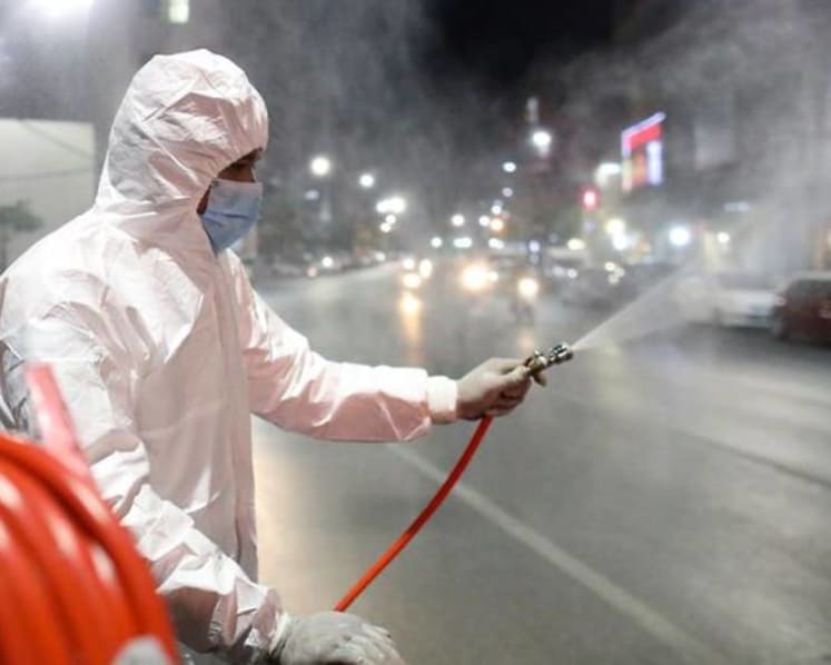 Thai leader threatens punishment for false COVID-19 vaccine news