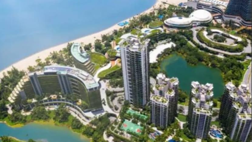 32 syarikat Malaysia, SG tunjuk minat buka operasi di Zon Kewangan Khas Forest City