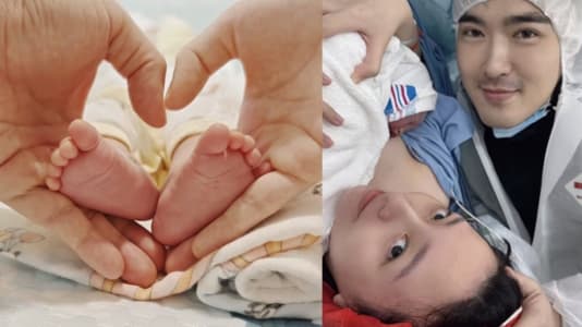 Lee Teng's Wife Gave Birth To Their Son A Month Ago; Here’s Why They Kept Her Pregnancy A Secret