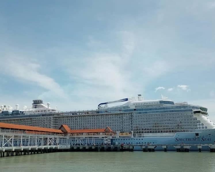  Singapore’s cruise industry set to return to pre-pandemic levels between 2023 and 2024: STB