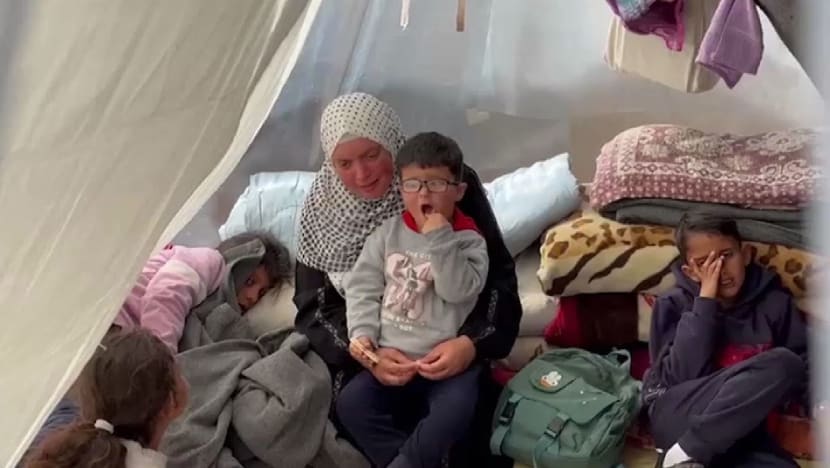 Pakar PBB seru siasat dakwaan pencabulan serius hak asasi manusia terhadap wanita dan gadis Palestin Pakar PBB seru siasat dakwaan pencabulan serius hak asasi manusia terhadap wanita dan gadis Palestin