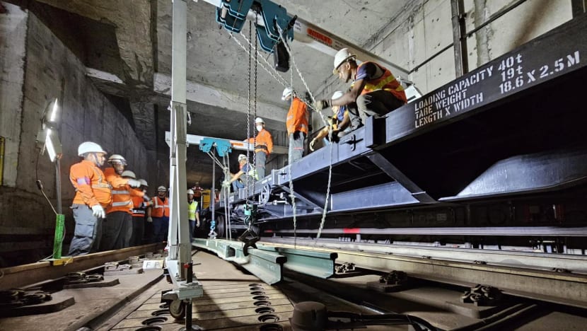 Circle Line train services resume after 14-hour disruption