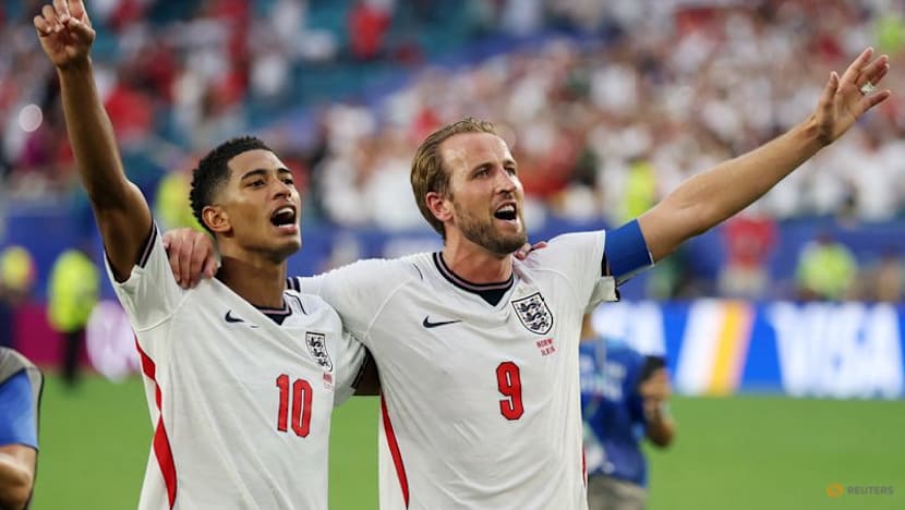 Bellingham double fires England past Norway into World Cup semis