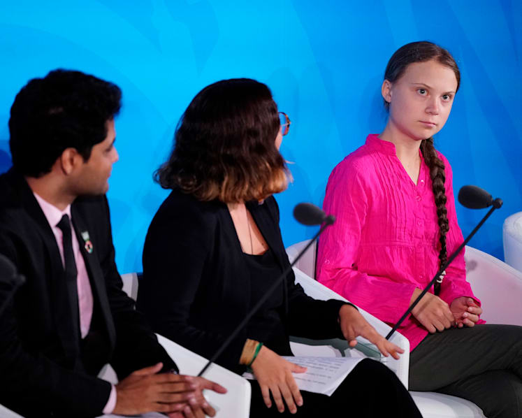 Explainer: Who is Greta Thunberg and how have grown-ups taken to this teenage climate activist?