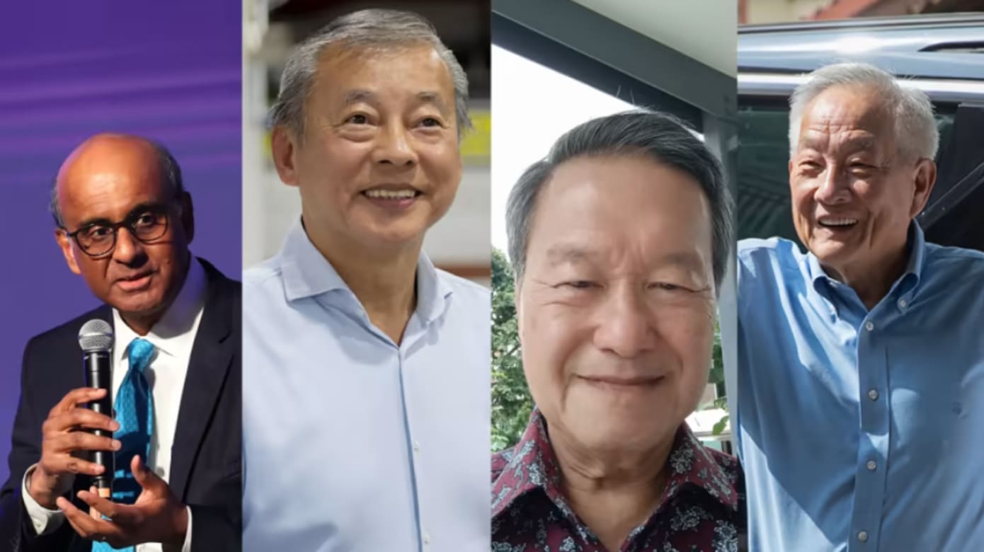 陈钦亮或将再参选总统分析师：影响微不足道- 8world