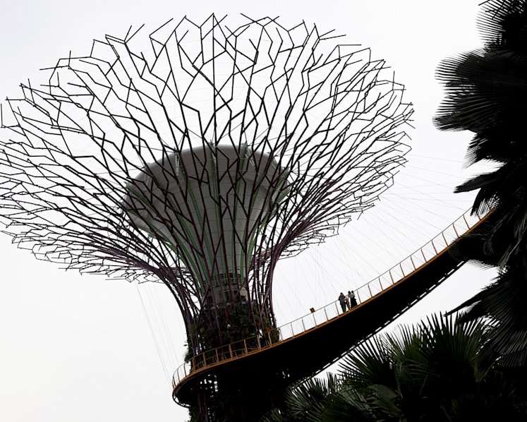 Travel publication ranks Singapore as the world's 'most Instagrammable place' in 2022