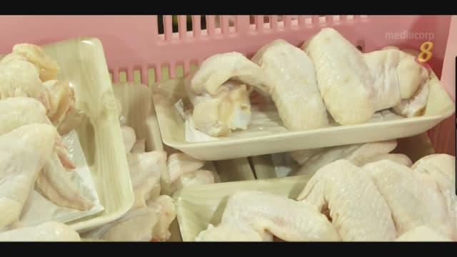 本地业者准备趁马国活鸡出口禁止生效前增加进口量