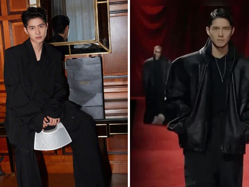 Chinese actor Liu Haoran slammed for modelling for Balenciaga, which apologised for mistreating Chinese shoppers in 2018, on China&rsquo;s National Day