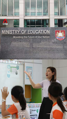 MOE teachers, allied educators to get up to 9% pay increase from October
