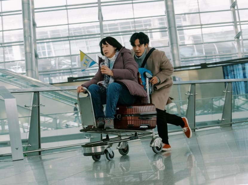 Hong Huifang’s Ajoomma is the first Singapore film in 19 years to compete in Busan Film Festival’s main competition
