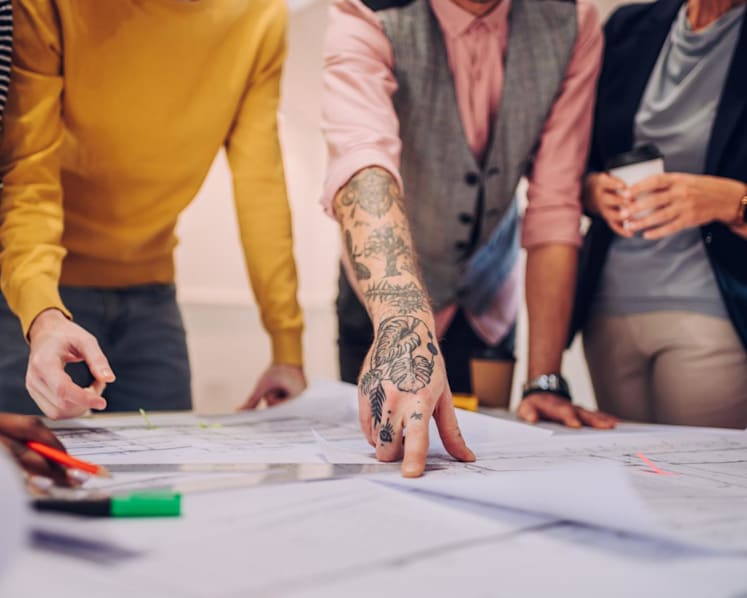 Commentary: Tattoos have reached a turning point at work