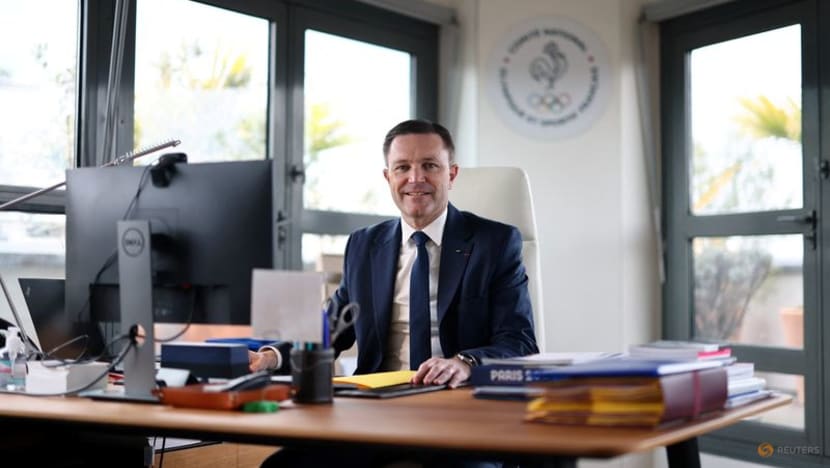 Lappartient prepared to tell Trump IOC's autonomy must be respected