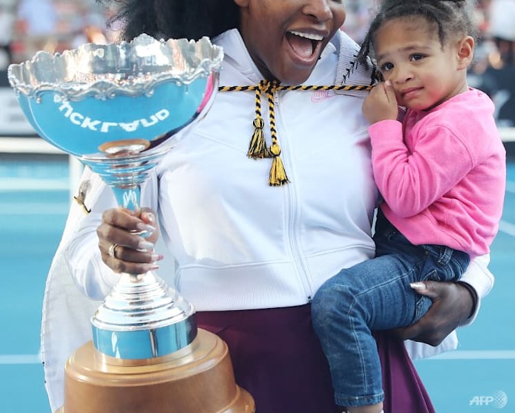 Commentary: Serena Williams and the mother of all dilemmas