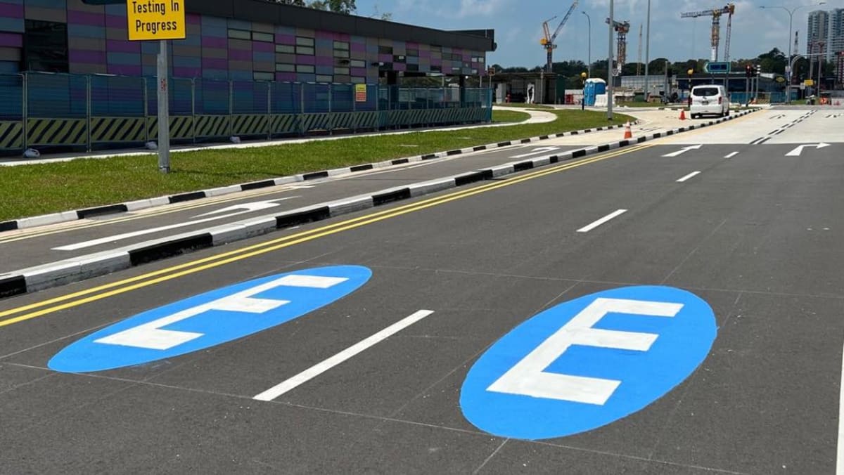 About 1,000 motorists to experience full range of ERP2 on-board unit features as part of study