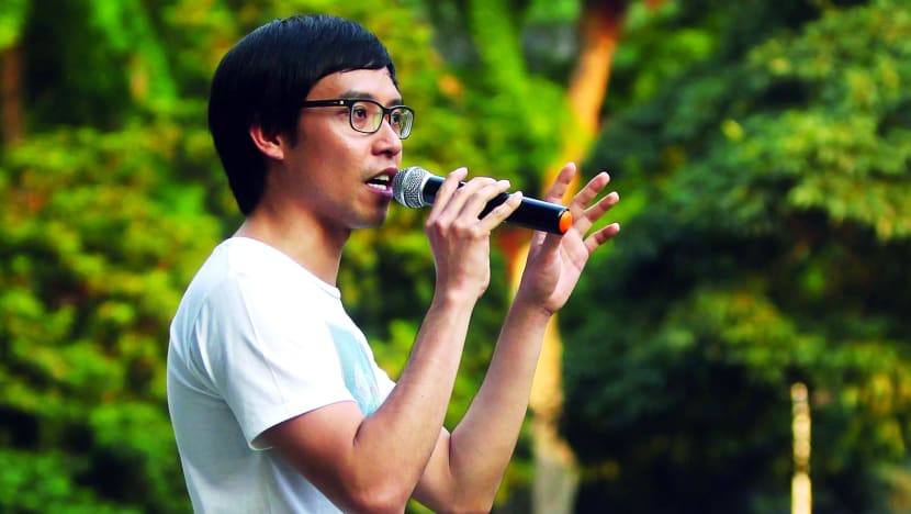 Court rejects Ngerng’s bid for Queen’s Counsel