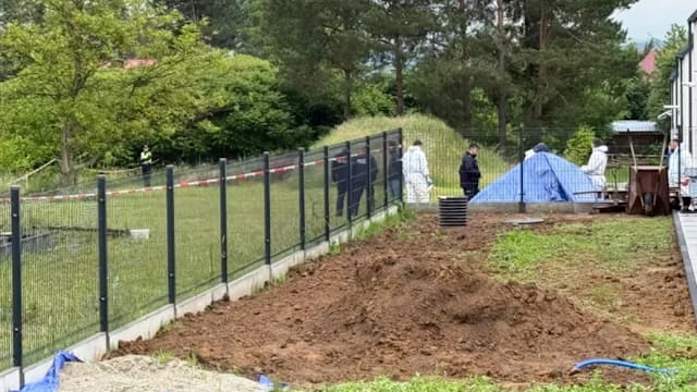 民宅地下挖出30具胎儿遗骸 波兰病理学家被捕