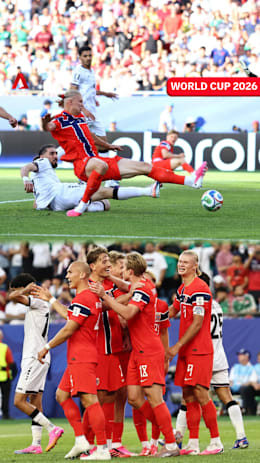 World Cup 2026: Norway cruise to 4-1 win over Iraq