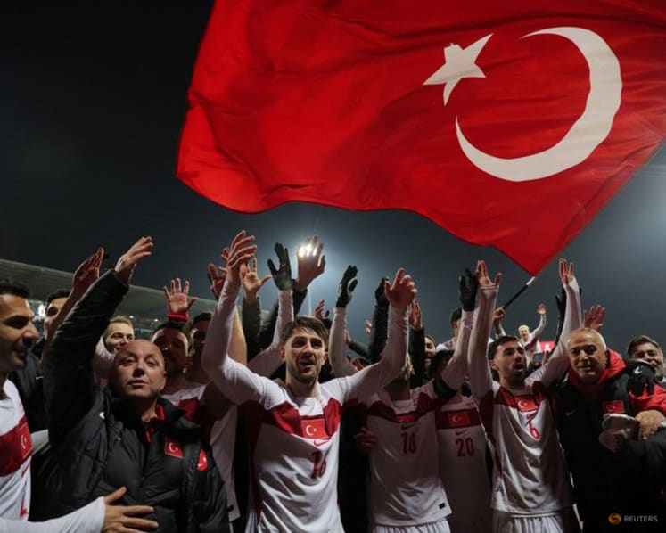 Turkey end 24-year World Cup drought with win over Kosovo