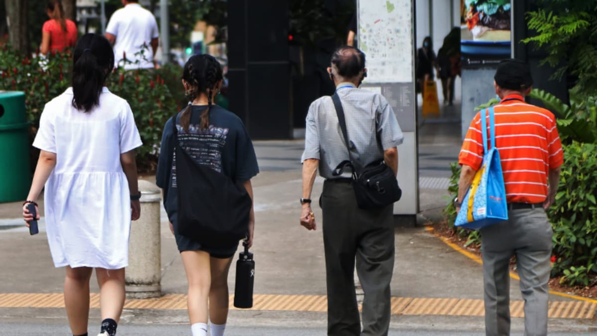 The Big Read: Generational gap — a bridge too far or are we making too much  of it? - CNA