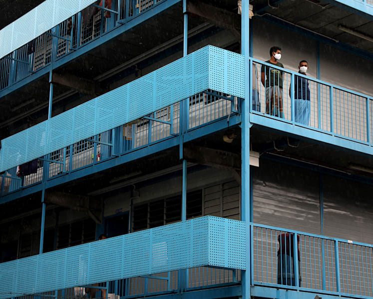 Covid-19: 682 new cases in Singapore; including 24-year-old S’porean man linked to dorm in Tuas