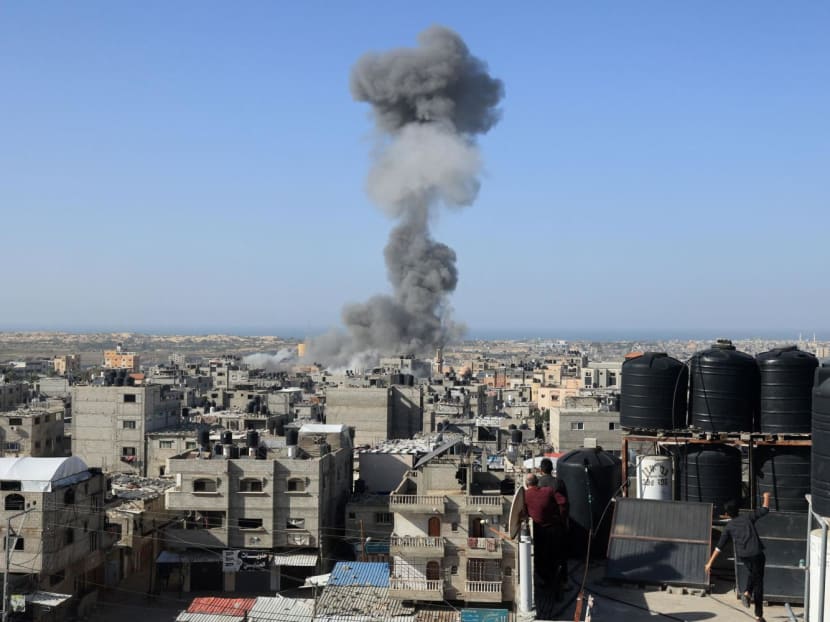 Commentary: Why neither Israel nor Hamas can win the war and a viable Palestinian state is now a pipe dream Commentary: Why neither Israel nor Hamas can win the war and a viable Palestinian state is now a pipe dream