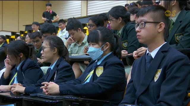 本地首次模拟联合国气候变化大会 举办全国性活动