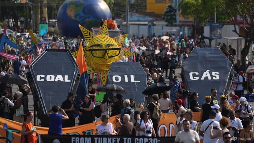 Commentary: Brazil is trying to stop fossil fuel interests derailing COP30 with one simple measure