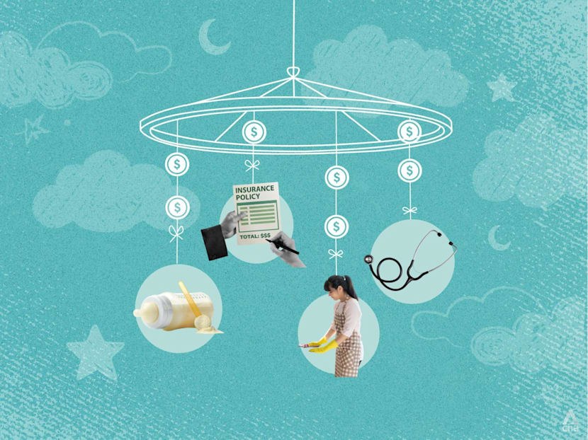 Can you afford to have kids? It's not just the expenses to consider, but what you'd give up
