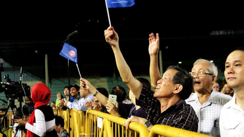 Today’s PAP ‘has betrayed Mr Lee Kuan Yew’s ideals’