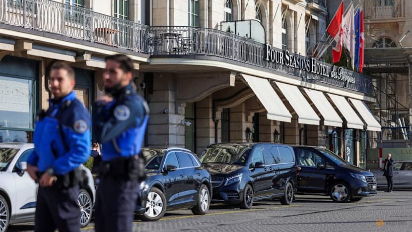 US, Ukraine conclude talks in Geneva as Russia says 'no deadlines' to end war