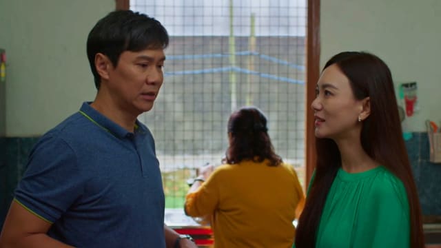 只此一家（第82集）：Karen母子起争执