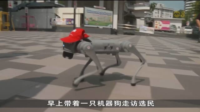【GE2025】陈礼添：政府带领我国发展前进 但经济问题仍需解决