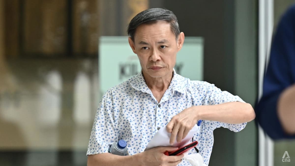 Former Gojek driver gets jail for molesting unconscious 16-year-old passenger