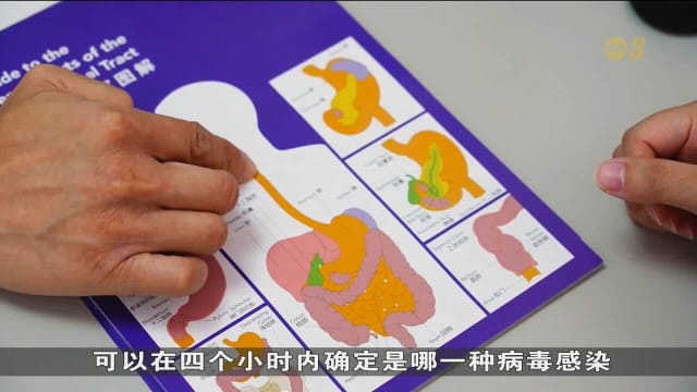 保持干净是避免食物中毒最重要的一点