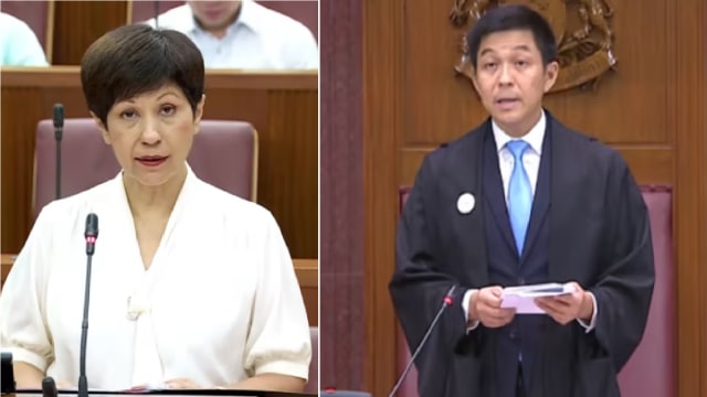 英兰妮：将回应陈川仁国会用语失礼一事