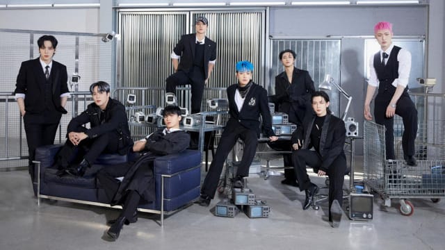 人气韩国男团ATEEZ　9月9日唱响狮城