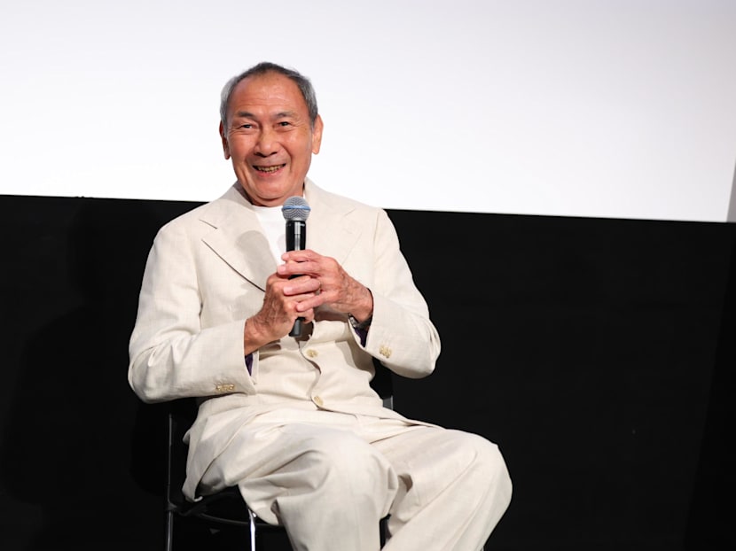 Lim Kay Tong wins best actor award at Russian film festival