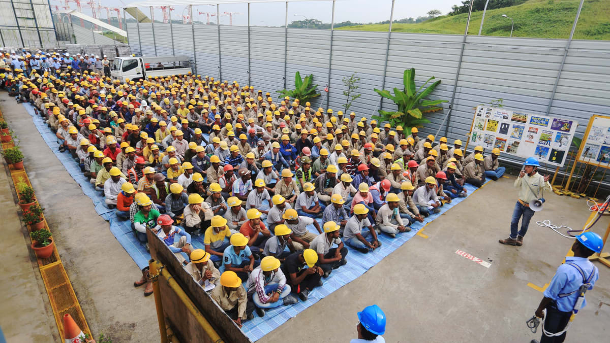Compulsory settling-in programme to be extended to all non-Malaysian ...