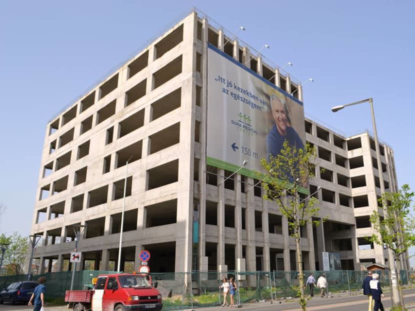 Ukrainian entrepreneur Igor Iankovskyi is building the Duna Medical Center in Budapest, an eight-floor, 130-bed hospital with seven operating suites that’s set to open in 2018. Photo: Duna Medical Center/Facebook Ukrainian entrepreneur Igor Iankovskyi is building the Duna Medical Center in Budapest, an eight-floor, 130-bed hospital with seven operating suites that’s set to open in 2018. Photo: Duna Medical Center/Facebook